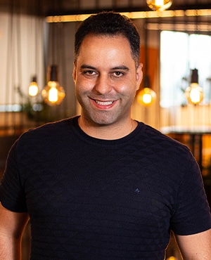 Fundador Felipe Nunes