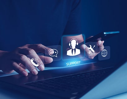 SUPORTE E HELP DESK
