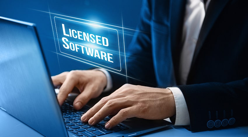 Gestão de Licenças e Softwares